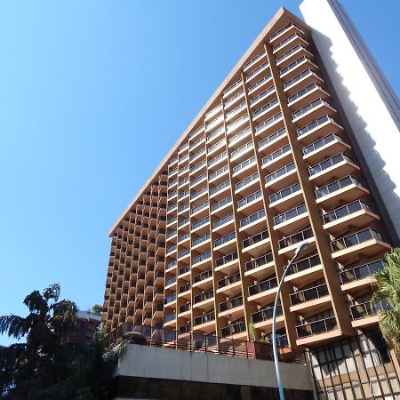 Alta X Apart Hotel - Kubitschek Plaza Brasília Exterior foto