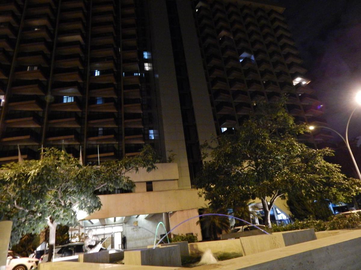 Alta X Apart Hotel - Kubitschek Plaza Brasília Exterior foto