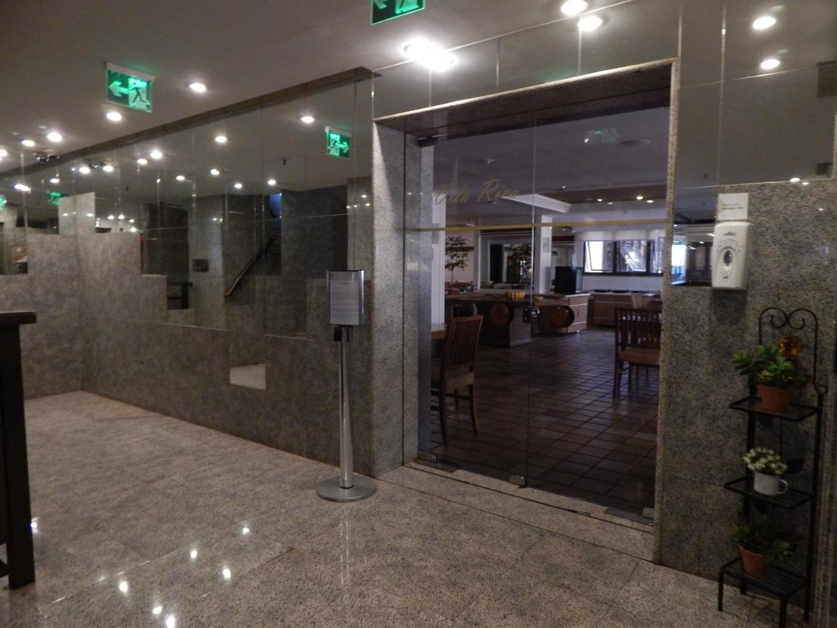 Alta X Apart Hotel - Kubitschek Plaza Brasília Exterior foto