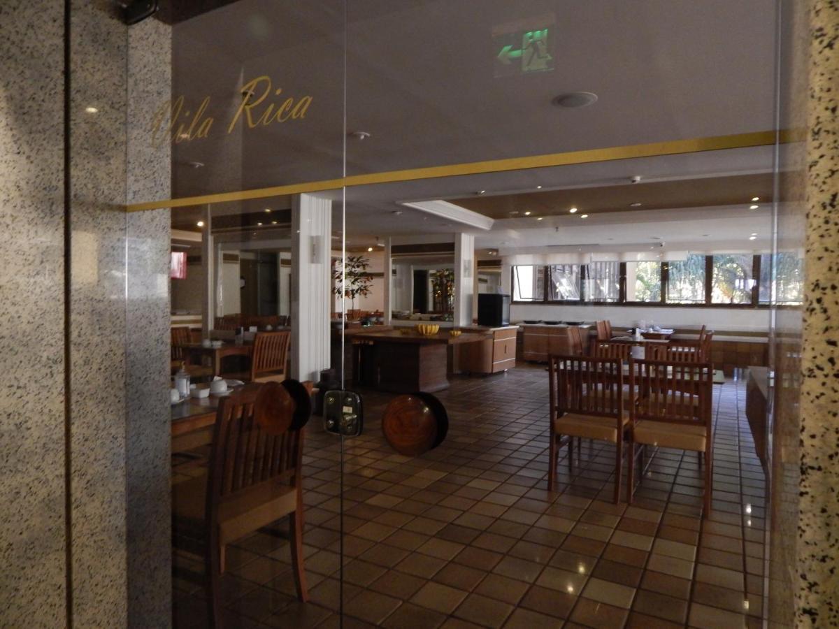 Alta X Apart Hotel - Kubitschek Plaza Brasília Exterior foto