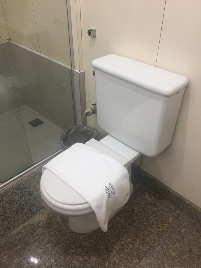 Alta X Apart Hotel - Kubitschek Plaza Brasília Zimmer foto