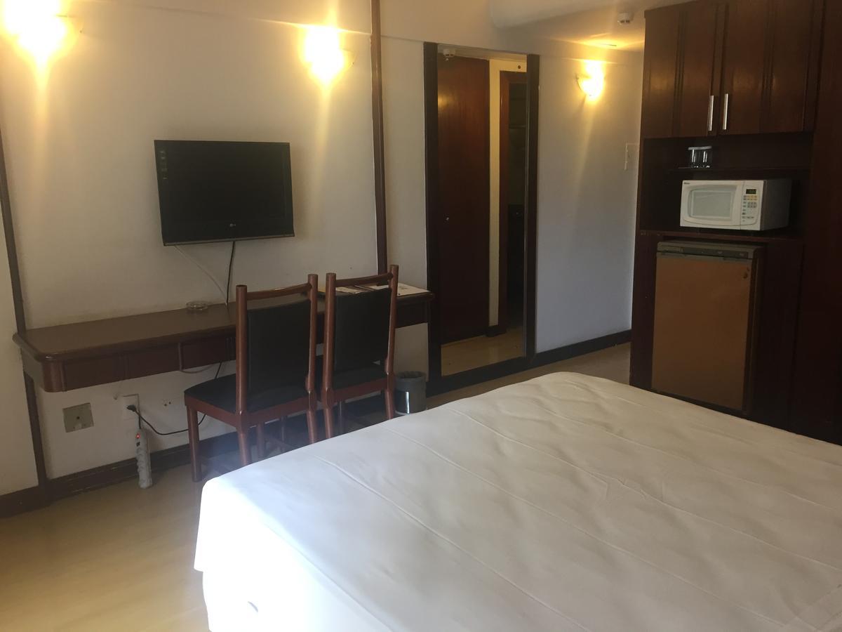 Alta X Apart Hotel - Kubitschek Plaza Brasília Zimmer foto
